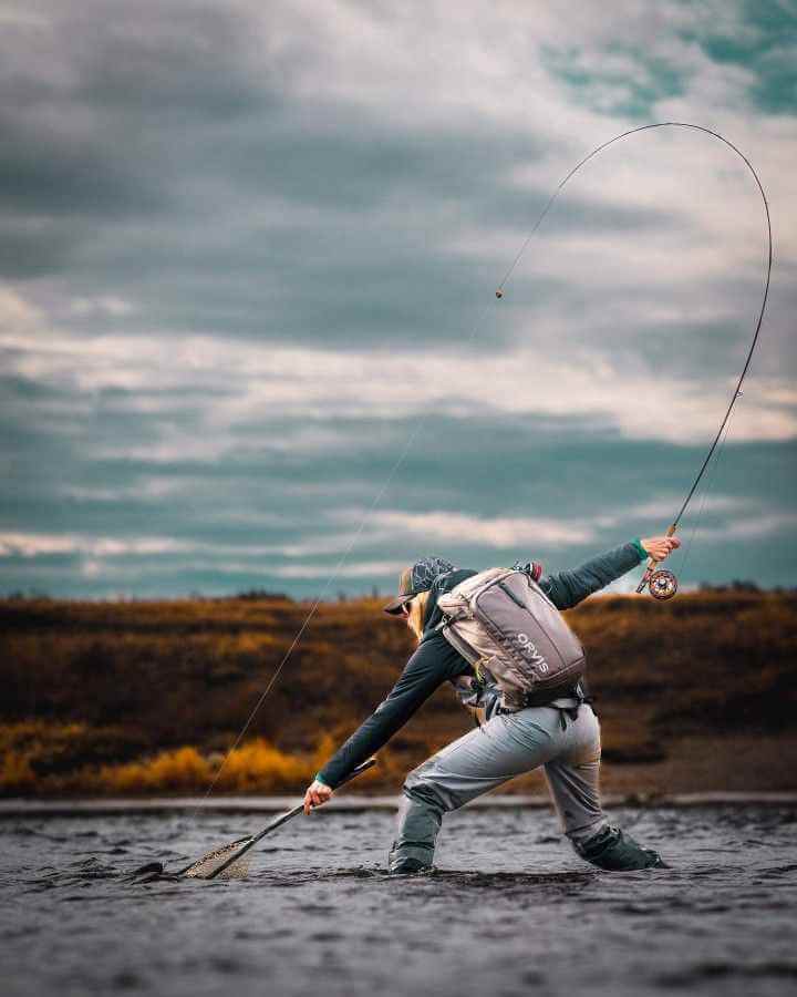 Рыбалка в Fishspedition