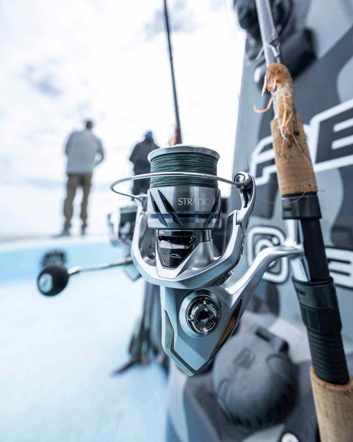 Шлем для горной рыбалки