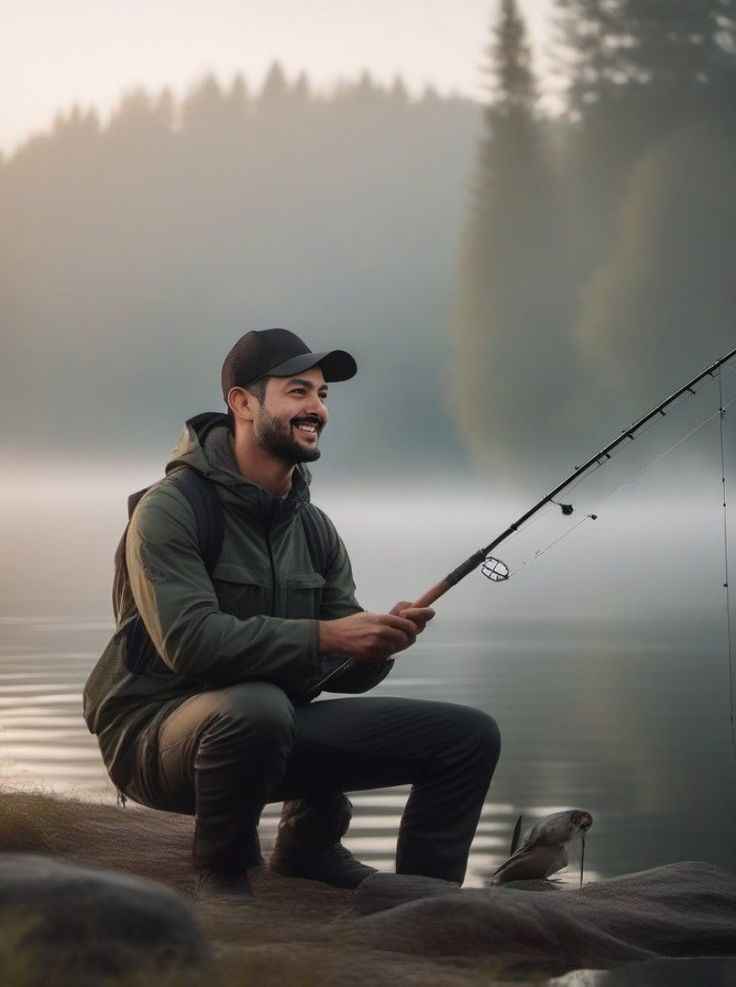 Рыболов Fishspedition