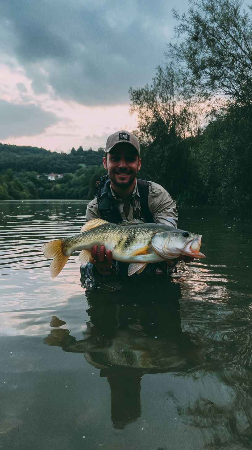 Рыболов в Fishspedition