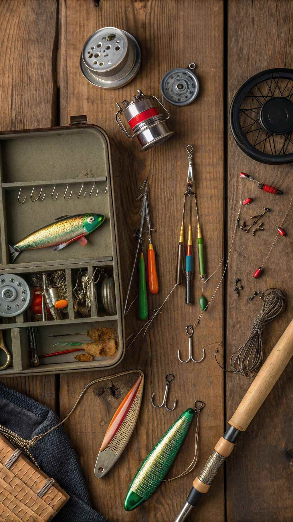 Персонал Fishspedition